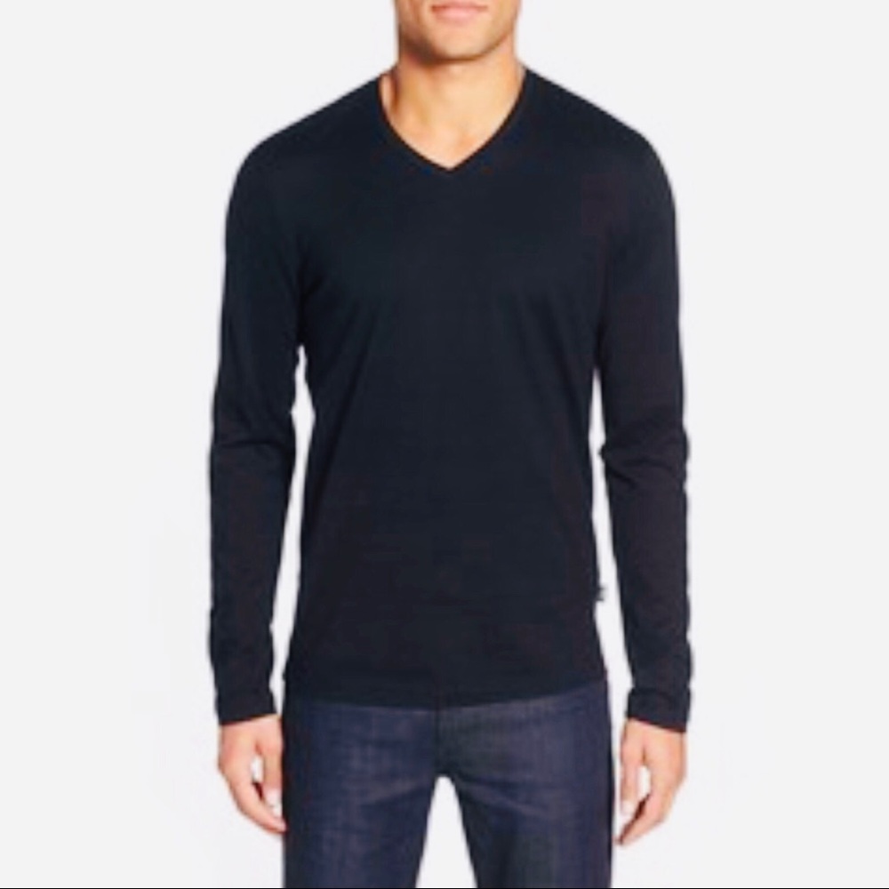 Hugo Boss Long Sleeve Sweater